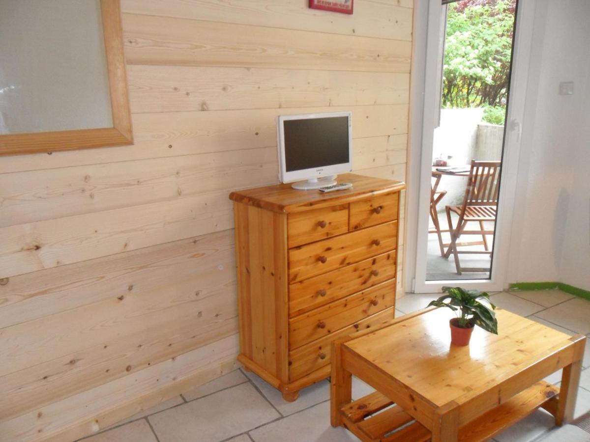 Chamonix Centre 2 Pieces Balcon Vue Mont Blanc Exterior foto