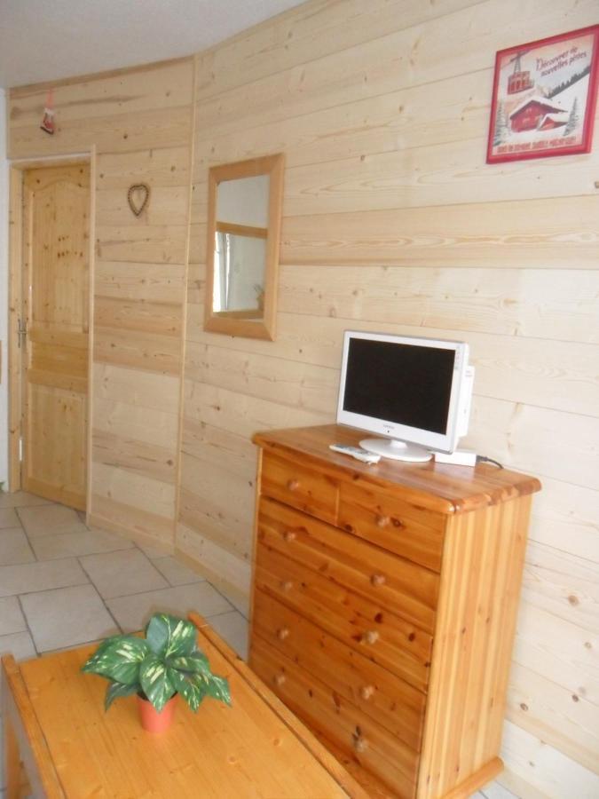 Chamonix Centre 2 Pieces Balcon Vue Mont Blanc Exterior foto
